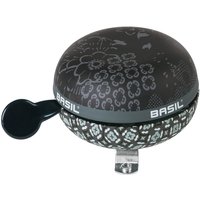 Freewheel Basil Boheme Bicycle Bell 80mm charcoal | Extra 10% off for BC Members, money back guarantee + FREE Delivery options & Returns