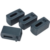 Freewheel Basil WSL booster set 4pcs | Extra 10% off for BC Members, money back guarantee + FREE Delivery options & Returns