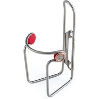 Freewheel Elite Ciussi Inox bottle cage - tubular stainless steel | Extra 10% off for BC Members, money back guarantee + FREE Delivery options & Returns