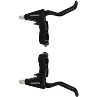 Freewheel Shimano Alivio BL-T4000 Alivio 2-finger brake levers for V-brakes - black with cables | Extra 10% off for BC Members, money back guarantee + FREE Delivery options & Returns
