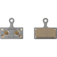 Freewheel Shimano G04Ti-MX disc pads & spring, metal sintered pad, titanium back | Extra 10% off for BC Members, money back guarantee + FREE Delivery options & Returns