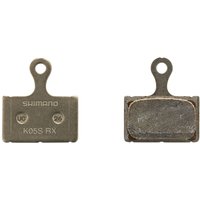 Freewheel Shimano K05S-RX disc pads & spring, resin pad, steel back | Extra 10% off for BC Members, money back guarantee + FREE Delivery options & Returns