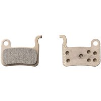 Freewheel Shimano M06-MX disc pads & spring, metal sintered pad, steel back | Extra 10% off for BC Members, money back guarantee + FREE Delivery options & Returns