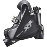 Freewheel Shimano Deore XT BR-M8110 XT 2 pot disc brake calliper, flat mount, rear | Extra 10% off for BC Members, money back guarantee + FREE Delivery options & Returns