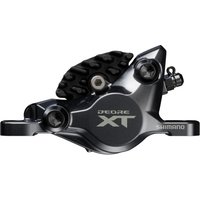 Freewheel Shimano Deore XT BR-M8200 XT 2 pot disc brake calliper, post mount, front or rear | Extra 10% off for BC Members, money back guarantee + FREE Delivery options & Returns