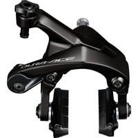 Freewheel Shimano Dura-Ace BR-R9200 Dura-Ace brake calliper, 49 mm drop | Extra 10% off for BC Members, money back guarantee + FREE Delivery options & Returns