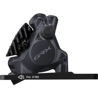 Freewheel Shimano GRX GRX RX410 flat mount calliper, without rotor or adapter, for 140/160 mm, front | Extra 10% off for BC Members, money back guarantee + FREE Delivery options & Returns
