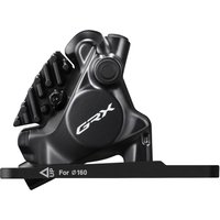 Freewheel Shimano GRX BR-RX820 GRX calliper, flat mount, with adapter for 140/160 mm, front | Extra 10% off for BC Members, money back guarantee + FREE Delivery options & Returns