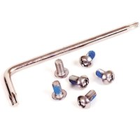 Freewheel M Part Torx disc rotor M5 stainless steel bolts | Extra 10% off for BC Members, money back guarantee + FREE Delivery options & Returns