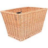 Freewheel M Part Spitalfields rectangular wicker basket with mounting plates | Extra 10% off for BC Members, money back guarantee + FREE Delivery options & Returns