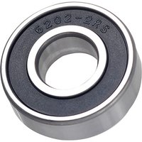 Freewheel M Part Cartridge Bearing 6202 2RS 15x35x11 | Extra 10% off for BC Members, money back guarantee + FREE Delivery options & Returns