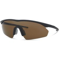 Freewheel Madison Eyewear D'Arcs Matt Black Sunglasses 3 Lens pack - Dark / Amber / Clear | Extra 10% off for BC Members, money back guarantee + FREE Delivery options & Returns