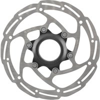 Freewheel Aztec Core Stainless Steel Centre-Lock Disc Rotor | Extra 10% off for BC Members, money back guarantee + FREE Delivery options & Returns