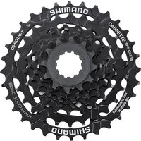 Freewheel Shimano Alivio CS-HG200 7-speed cassette 12 - 32T - HG spline S | Extra 10% off for BC Members, money back guarantee + FREE Delivery options & Returns