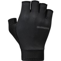 Freewheel Shimano Clothing Unisex, Explorer Gel Gloves, Black, Size S | Extra 10% off for BC Members, money back guarantee + FREE Delivery options & Returns
