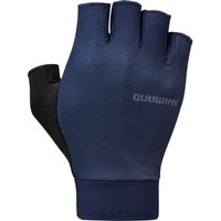 Freewheel Shimano Clothing Unisex, Explorer Gel Gloves, Navy, Size S | Extra 10% off for BC Members, money back guarantee + FREE Delivery options & Returns
