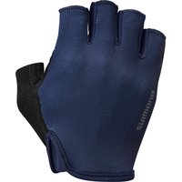 Freewheel Shimano Clothing Unisex, Airway Gloves, Navy, Size S | Extra 10% off for BC Members, money back guarantee + FREE Delivery options & Returns