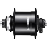 Freewheel Shimano Nexus DH-UR700-3D Dynamo hub, 6v 3w, for Centre-Lock disc, 36h, 100 mm Q/R, black | Extra 10% off for BC Members, money back guarantee + FREE Delivery options & Returns