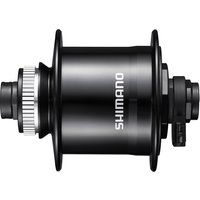 Freewheel Shimano Nexus DH-UR705-3D Dynamo hub, 6v 3w, for Centre-Lock disc, 36h, 12x100 mm axle, black | Extra 10% off for BC Members, money back guarantee + FREE Delivery options & Returns