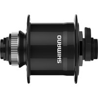Freewheel Shimano Nexus DH-UR708-3D Dynamo hub, 6v 3w, for Center Lock disc, 36h, 15x100 mm axle, black | Extra 10% off for BC Members, money back guarantee + FREE Delivery options & Returns