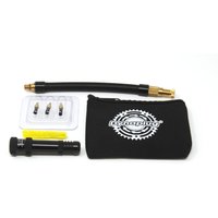 Freewheel Dynaplug Air tubeless Road tyre repair and inflation kit - Black | Extra 10% off for BC Members, money back guarantee + FREE Delivery options & Returns