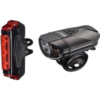 Freewheel Infini Lighting twin pack, Super Lava 300 and Sword Super Bright 30 COB rear light | Extra 10% off for BC Members, money back guarantee + FREE Delivery options & Returns