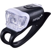 Freewheel Infini Orca USB front light, black | Extra 10% off for BC Members, money back guarantee + FREE Delivery options & Returns