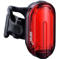 Freewheel Infini Olley super bright micro USB rear light with QR bracket black with red lens | Extra 10% off for BC Members, money back guarantee + FREE Delivery options & Returns
