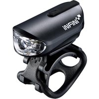 Freewheel Infini Olley super bright micro USB front light with QR bracket black | Extra 10% off for BC Members, money back guarantee + FREE Delivery options & Returns