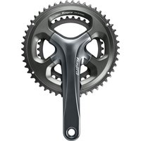 Freewheel Shimano Tiagra FC-4700 Tiagra 10 speed double / compact chainset | Extra 10% off for BC Members, money back guarantee + FREE Delivery options & Returns