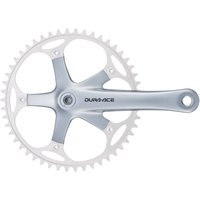 Freewheel Shimano Dura-Ace Track FC-7710 Dura-Ace Track Crankset, Without Chainring | Extra 10% off for BC Members, money back guarantee + FREE Delivery options & Returns