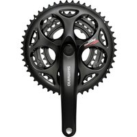 Freewheel Shimano Tourney / TY FC-A073 square taper triple chainset 7/8-speed w/o c/grd | Extra 10% off for BC Members, money back guarantee + FREE Delivery options & Returns
