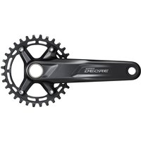 Freewheel Shimano Deore FC-M5100 Deore chainset, 10/11-speed, 52 mm chainline | Extra 10% off for BC Members, money back guarantee + FREE Delivery options & Returns
