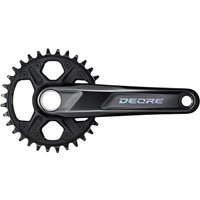Freewheel Shimano Deore FC-M6130 Deore chainset, 12-speed, 56.5 mm Super Boost chainline | Extra 10% off for BC Members, money back guarantee + FREE Delivery options & Returns