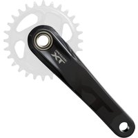 Freewheel Shimano Deore XT FC-M8200 XT Crank set without ring, 12-speed, 55mm chainline, 165mm | Extra 10% off for BC Members, money back guarantee + FREE Delivery options & Returns