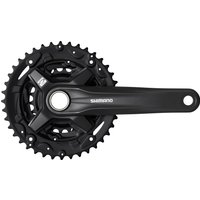 Freewheel Shimano Altus FC-MT210 2-piece chainset 9-speed | Extra 10% off for BC Members, money back guarantee + FREE Delivery options & Returns