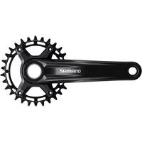 Freewheel Shimano Deore FC-MT510 chainset, 12-speed, 52 mm chainline | Extra 10% off for BC Members, money back guarantee + FREE Delivery options & Returns