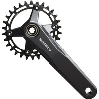 Freewheel Shimano Deore FC-MT520 Deore chainset, 12-speed, 165 mm, 55 mm chainline, 30T | Extra 10% off for BC Members, money back guarantee + FREE Delivery options & Returns