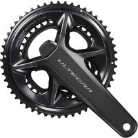 Freewheel Shimano Ultegra FC-R8100-P Ultegra 12-speed double Power Meter chainset | Extra 10% off for BC Members, money back guarantee + FREE Delivery options & Returns