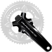 Freewheel Shimano Dura-Ace FC-R9200 Dura-Ace 12-Speed Double Power Meter Crankset | Extra 10% off for BC Members, money back guarantee + FREE Delivery options & Returns