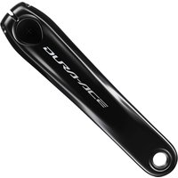 Freewheel Shimano Dura-Ace FC-R9200-PX left hand crank arm, 172.5 mm | Extra 10% off for BC Members, money back guarantee + FREE Delivery options & Returns