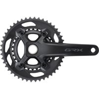 Freewheel Shimano GRX FC-RX600 GRX chainset 46/30T, double, 10-speed, 2-piece design | Extra 10% off for BC Members, money back guarantee + FREE Delivery options & Returns