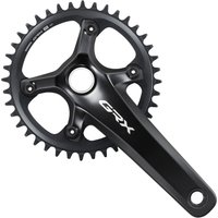 Freewheel Shimano GRX FC-RX820 GRX chainset 40T, single, 12-speed, Hollowtech II, 170 mm | Extra 10% off for BC Members, money back guarantee + FREE Delivery options & Returns