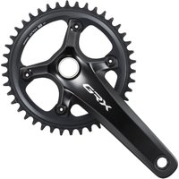 Freewheel Shimano GRX FC-RX820 GRX chainset 42T, single, 12-speed, Hollowtech II, 170 mm | Extra 10% off for BC Members, money back guarantee + FREE Delivery options & Returns