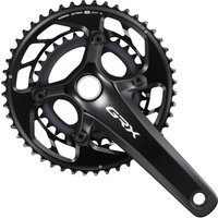 Freewheel Shimano GRX FC-RX820 GRX chainset 48 / 31, double, 12-speed, Hollowtech II, 175 mm | Extra 10% off for BC Members, money back guarantee + FREE Delivery options & Returns