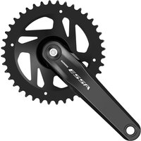 Freewheel Shimano ESSA FC-U2000 Essa chainset 40T, 8-speed, black, 170mm, without chainguard | Extra 10% off for BC Members, money back guarantee + FREE Delivery options & Returns