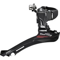 Freewheel Shimano Tourney / TY FD-A073 7-speed front derailleur, triple 28.6 / 31.8 / 34.9 mm | Extra 10% off for BC Members, money back guarantee + FREE Delivery options & Returns