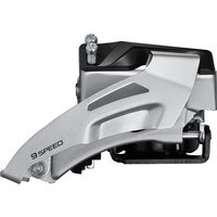 Freewheel Shimano Altus FD-M2020 Altus front mech, 9-speed double, top swing, dual pull, multi fit | Extra 10% off for BC Members, money back guarantee + FREE Delivery options & Returns