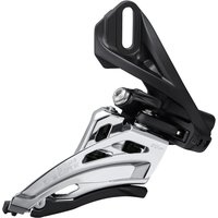 Freewheel Shimano Deore FD-M5100 Deore front derailleur, 11-speed double | Extra 10% off for BC Members, money back guarantee + FREE Delivery options & Returns