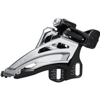 Freewheel Shimano Deore FD-M5100-E Deore front derailleur, 11-speed double, side swing, E-type | Extra 10% off for BC Members, money back guarantee + FREE Delivery options & Returns